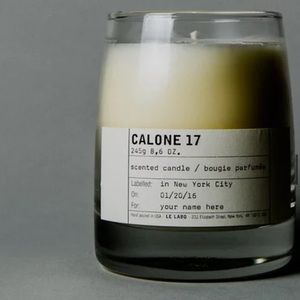 Le labo candle